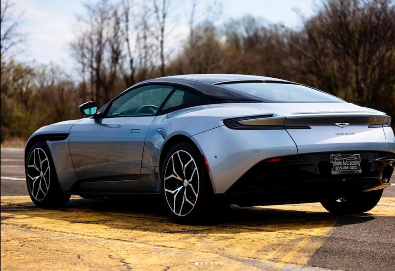 Book your exotic car today.